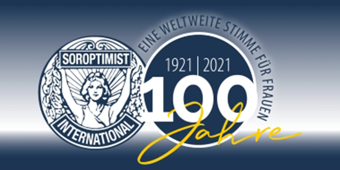 100 Jahre Soroptimist International