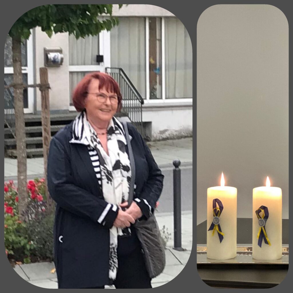 Wir trauern um unsere Clubschwester Marita Mues